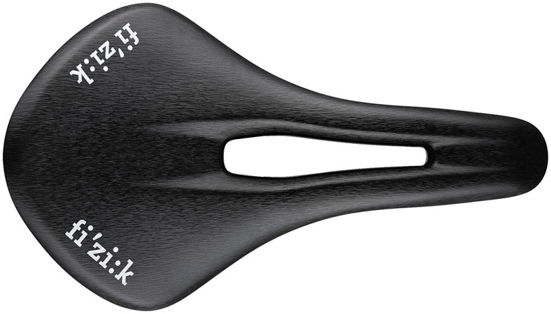 Load image into Gallery viewer, Fizik Tempo Aliante R1 Light Saddle - Carbon, 155mm, Black
