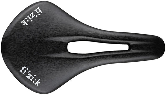 Fizik Tempo Aliante R1 Light Saddle - Carbon, 155mm, Black
