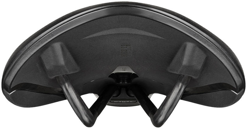 Load image into Gallery viewer, Fizik Tempo Aliante R1 Light Saddle - Carbon, 155mm, Black
