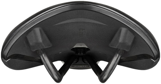 Fizik Tempo Aliante R1 Light Saddle - Carbon, 155mm, Black