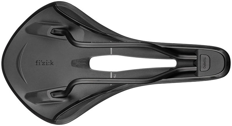 Load image into Gallery viewer, Fizik Tempo Aliante R5 Saddle - Alloy, 145mm, Black
