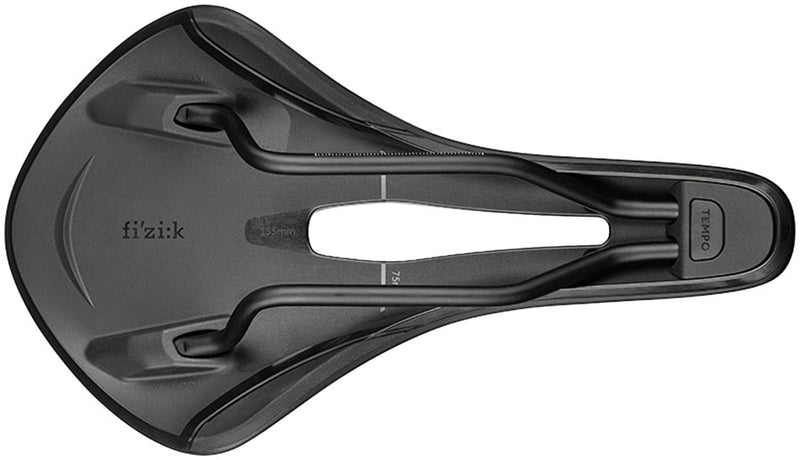Load image into Gallery viewer, Fizik Tempo Aliante R5 Saddle - Alloy, 155mm, Black
