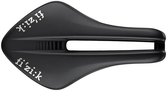 Fizik Aeris Long Distance R1 Light Saddle - Carbon, 135mm, Black