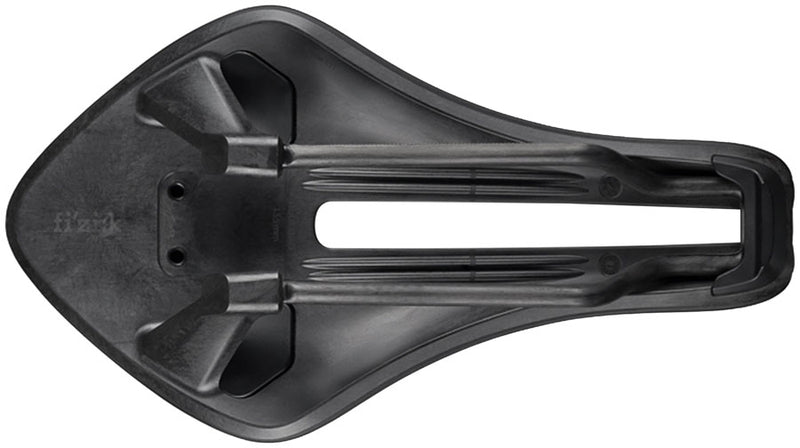 Load image into Gallery viewer, Fizik Aeris Long Distance R1 Light Saddle - Carbon, 135mm, Black
