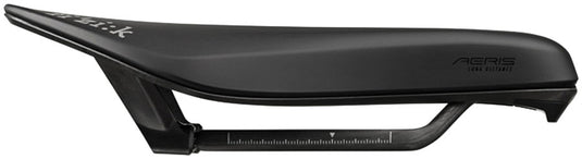 Fizik Aeris Long Distance R1 Light Saddle - Carbon, 135mm, Black