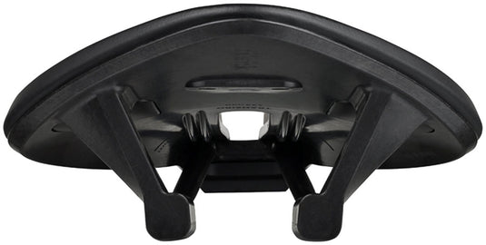 Fizik Aeris Long Distance R1 Light Saddle - Carbon, 135mm, Black