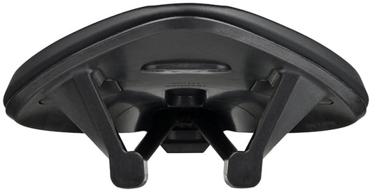 Fizik Aeris Short Distance R1 Light Saddle - Carbon, 135mm, Black