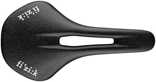Fizik Vento Antares R1 Light Saddle - Carbon, 140mm, Black