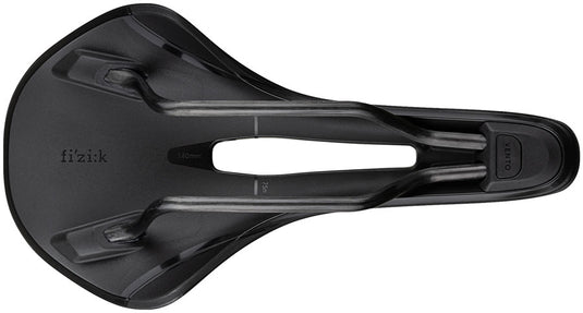 Fizik Vento Antares R1 Light Saddle - Carbon, 140mm, Black