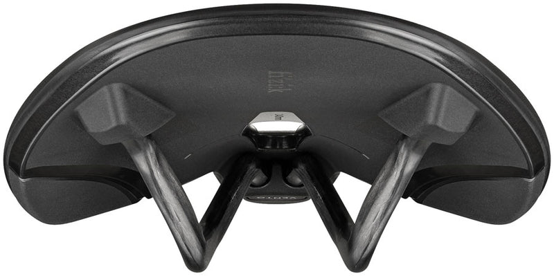 Load image into Gallery viewer, Fizik Vento Antares R1 Light Saddle - Carbon, 140mm, Black
