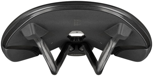 Fizik Vento Antares R1 Light Saddle - Carbon, 140mm, Black