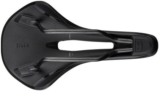 Fizik Vento Antares R1 Light Saddle - Carbon, 150mm, Black
