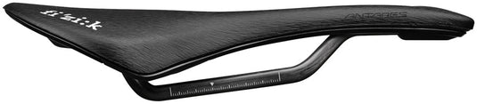 Fizik Vento Antares R1 Light Saddle - Carbon, 150mm, Black