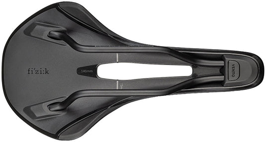 Fizik Vento Antares R5 Saddle - Alloy, 140mm, Black