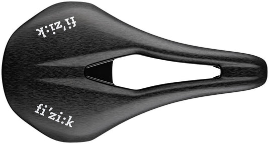 Fizik Vento Argo R1 Light Saddle - Carbon, 140mm, Black