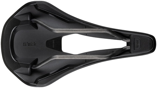 Fizik Vento Argo R1 Light Saddle - Carbon, 140mm, Black