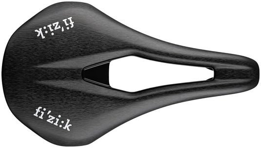 Fizik Vento Argo R1 Light Saddle - Carbon, 150mm, Black