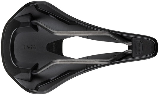 Fizik Vento Argo R1 Light Saddle - Carbon, 150mm, Black