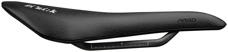 Load image into Gallery viewer, Fizik Vento Argo R1 Light Saddle - Carbon, 150mm, Black
