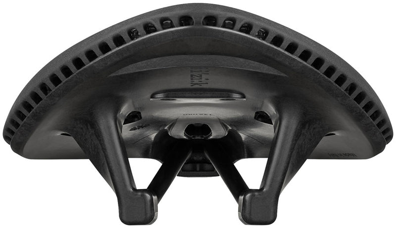 Load image into Gallery viewer, Fizik Vento Arione R1 Adaptive Saddle - Carbon, 135mm, Black
