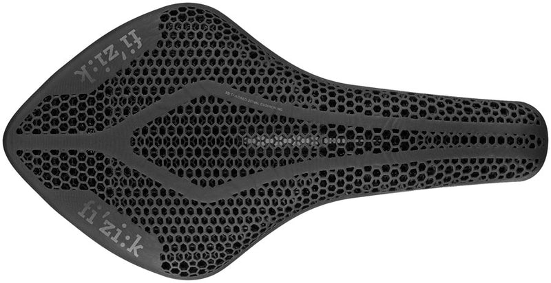 Load image into Gallery viewer, Fizik Vento Arione R1 Adaptive Saddle - Carbon, 145mm, Black
