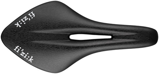 Fizik Vento Arione R1 Light Saddle - Carbon, 135mm, Black