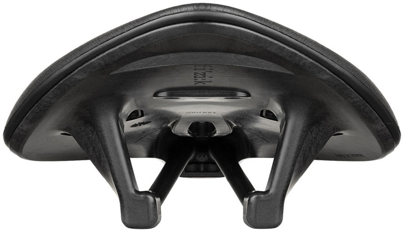 Load image into Gallery viewer, Fizik Vento Arione R1 Light Saddle - Carbon, 135mm, Black
