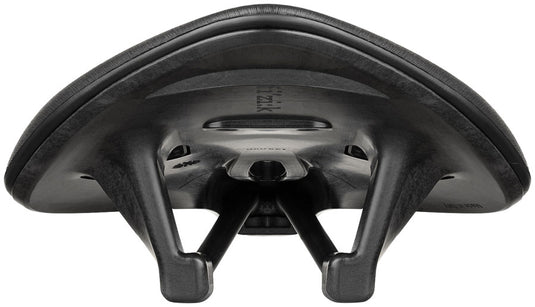 Fizik Vento Arione R1 Light Saddle - Carbon, 135mm, Black