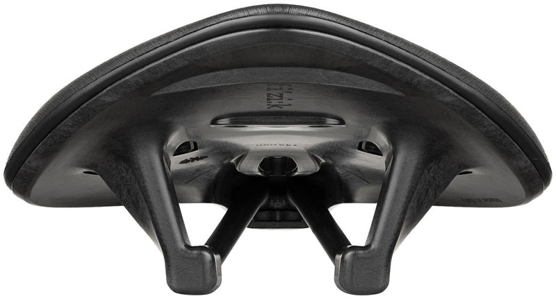 Load image into Gallery viewer, Fizik Vento Arione R1 Light Saddle - Carbon, 145mm, Black
