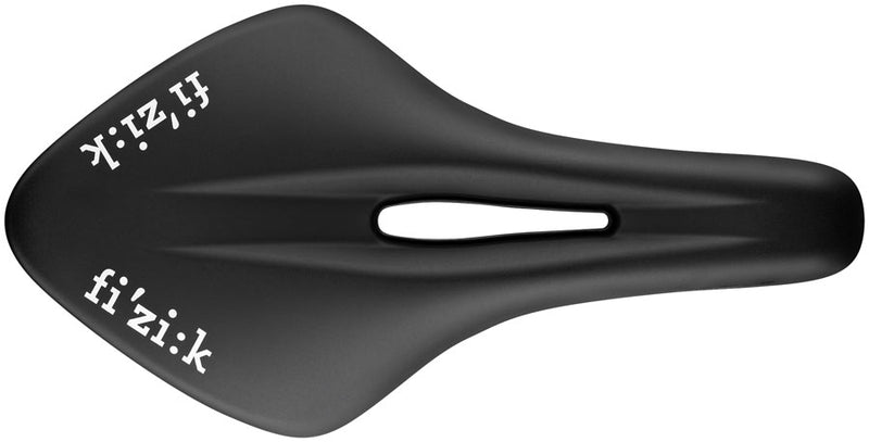 Load image into Gallery viewer, Fizik Vento Arione R5 Saddle - Alloy, 145mm, Black
