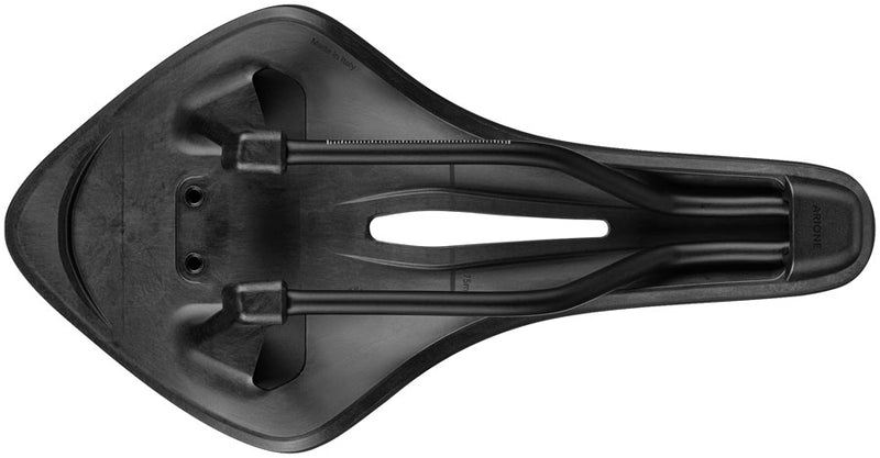 Load image into Gallery viewer, Fizik Vento Arione R5 Saddle - Alloy, 145mm, Black
