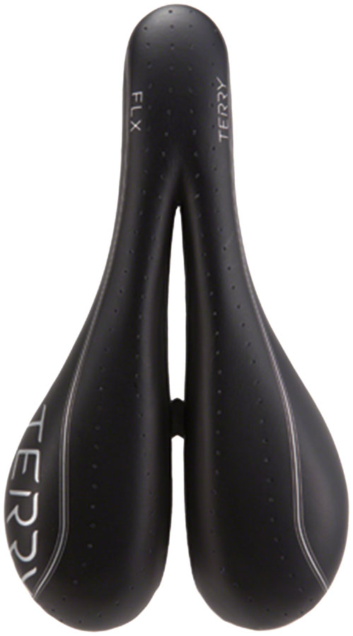 Terry FLX Gel Saddle - Manganese, Black, Women's