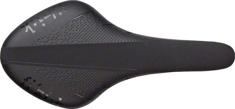 Load image into Gallery viewer, Fizik Arione R1 Saddle - Black 132mm Width Carbon Braided Rails Synthetic
