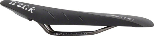 Fizik Arione R3 Saddle - Black 126mm Width Kium Rails Microtex Cover