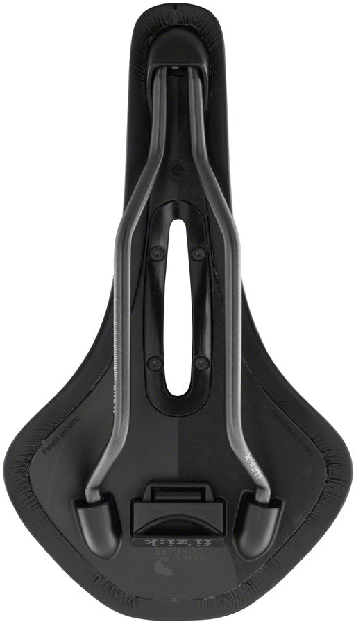 Load image into Gallery viewer, Fizik Antares R3 Open Saddle - Black 152 Width Kium Rails Microtex Cover
