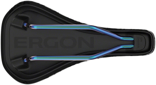 Ergon SM Downhill Comp Saddle - Team/Oilslick