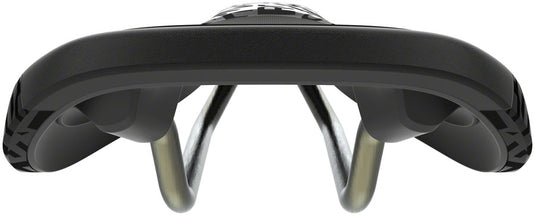 Ergon SM Downhill Pro Titanium Team Saddle, Black