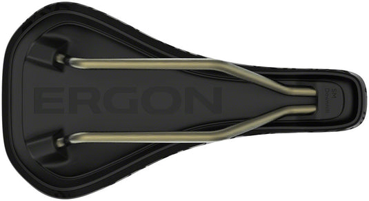 Ergon SM Downhill Pro Titanium Team Saddle, Black