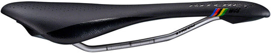 Ritchey WCS Streem Saddle - Titanium, Black, 132mm