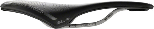 Selle Italia SLR Boost Saddle - Titanium, Black, L1