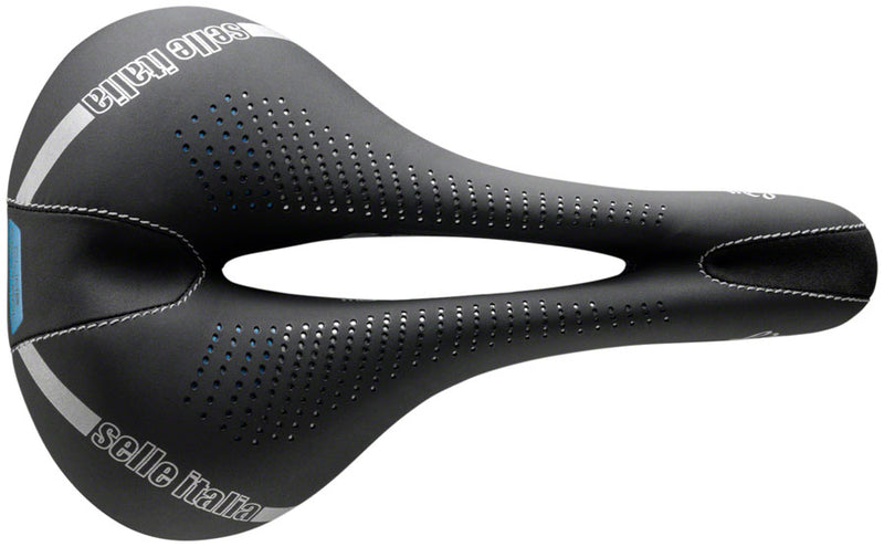 Load image into Gallery viewer, Selle-Italia-Lady-Ebike-Gel-Flow-Saddle-Seat-Road-Bike_SDLE2853
