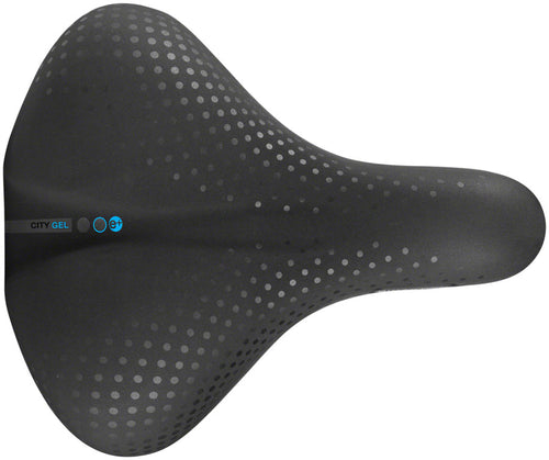 Selle-San-Marco-City-Gel-Saddle-Seat-Road-Bike-Mountain-Racing-SDLE1694-Bicycle-Saddles