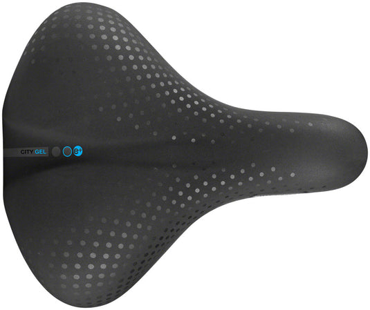 Selle-San-Marco-City-Gel-Saddle-Seat-Road-Bike-Mountain-Racing-SDLE1694-Bicycle-Saddles