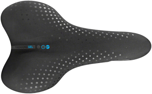 Selle-San-Marco-Trekking-Gel-Saddle-Seat-Road-Bike-Mountain-Racing-SDLE1744-Bicycle-Saddles