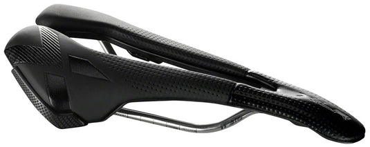 Selle Italia X-LR Superflow Saddle - Titanium, Black, L3