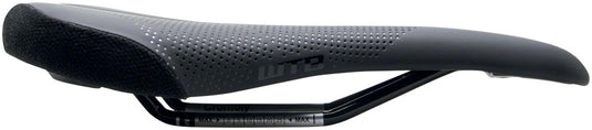 WTB SL8 Saddle - Black 265mm Width Chromoly Rails Lightweight Padding