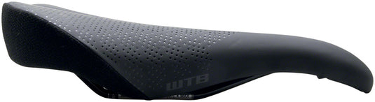 WTB Pure Saddle - Black 275mm Width Chromoly Rails Lightweight Padding