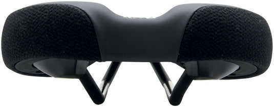 WTB Koda Saddle - Black 145mm Width Titanium Rails Lightweight Padding