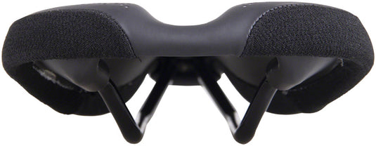 WTB Deva Saddle - Black 145mm Width Chromoly Rails Lightweight Padding