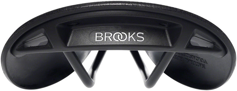 Load image into Gallery viewer, Brooks C17 All Weather Saddle - Black 162mm Width Steel Rails Weatherproof
